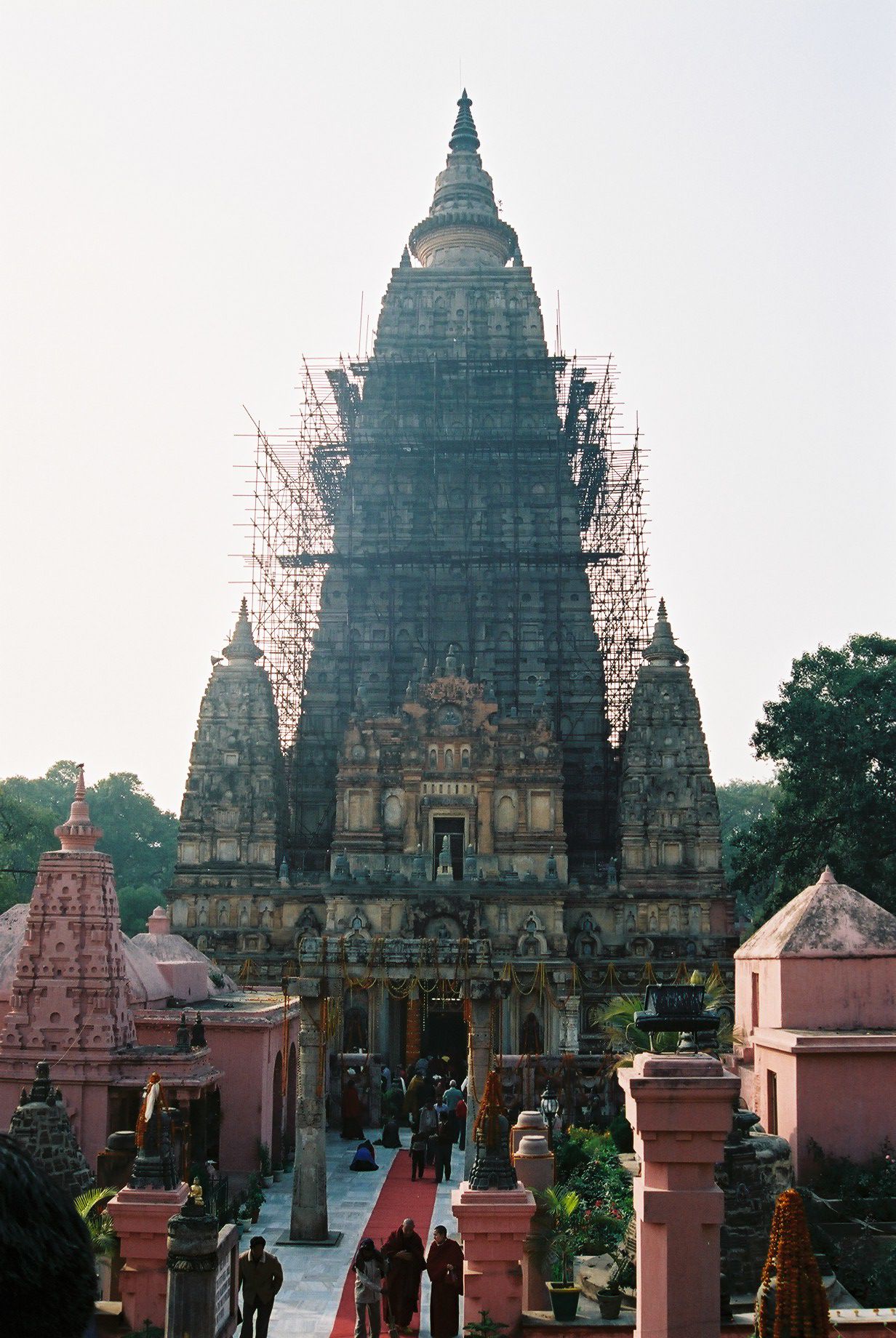 Buddhist Circuit Tour