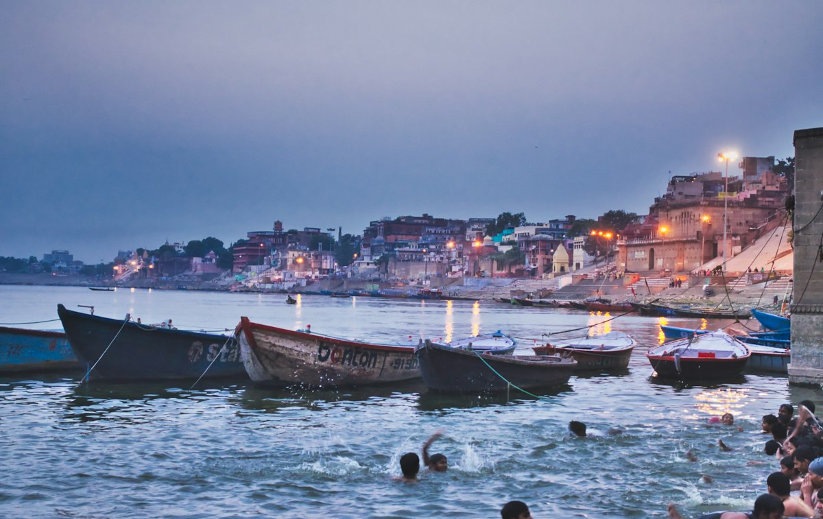 Kashi Heritage & Lalit Ghat Tour Destination Banner