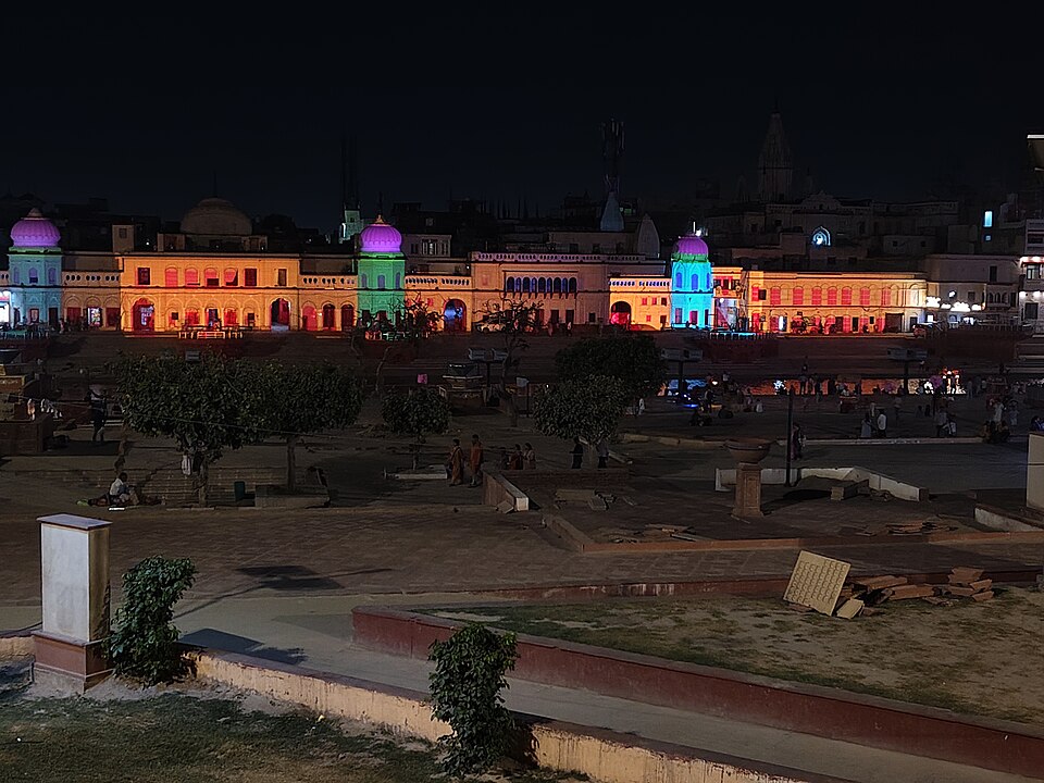 Ayodhya Ram Mandir Yatra